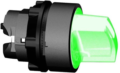 Schneider Electric Leuchtwahlschalter 3-stell. f.LED-M.gn ZB5AK1533