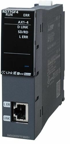 Mitsubishi Electric Modul RD77GF4