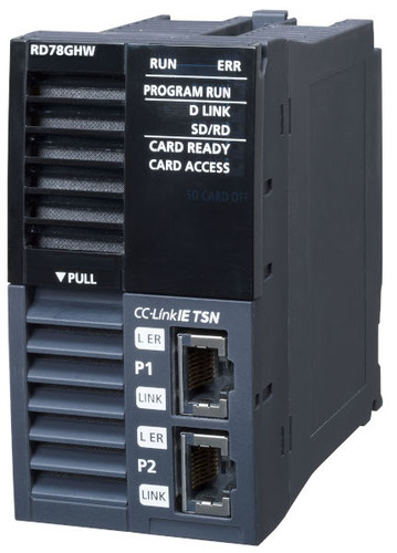 Mitsubishi Electric Motion Control Unit RD78GHW