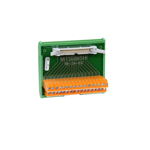 Mitsubishi Electric Terminal Block TB-34-EG
