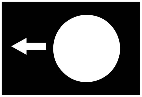 Schneider Electric Symbolschild schwarz ZB2BY2910