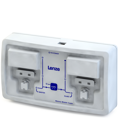 Lenze Datensatzkopierer f. Speichermodule EZAEDE1001