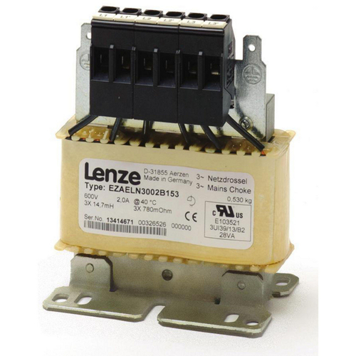 Lenze Netzdrossel EZAELN3002B153