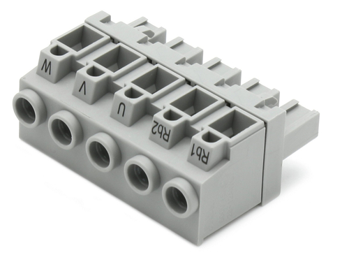 Lenze Federleiste EZAEVE034/M (VE10)