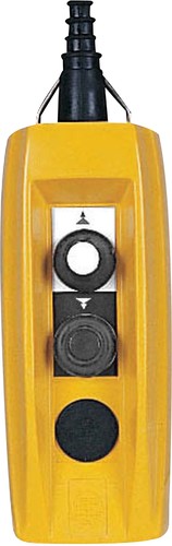 Schneider Electric Hängetaster W.Not-Aus,2 Befehls. XACB2291