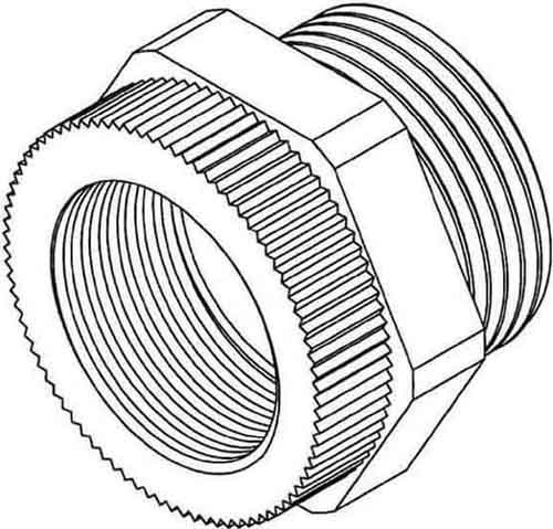 HKL Adapter Pg16/M20 PA 1897P16M20