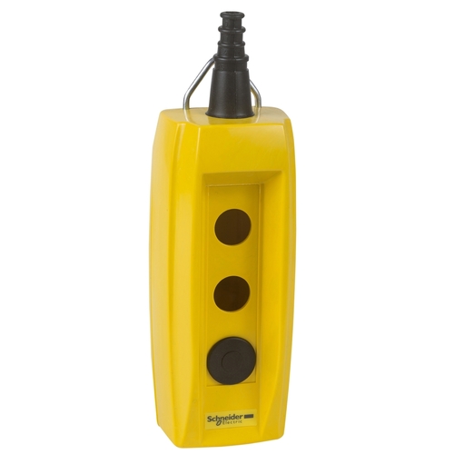 Schneider Electric Leergehäuse 2 Befehlsstellen XACB020