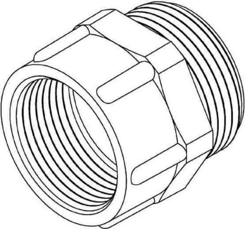 HKL Adapter M20/Pg11 PA 1898M20P11