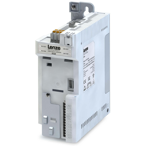 Lenze Frequenzumrichter i510-C, 0.25 kW, 1 p I51AE125D10V00001S