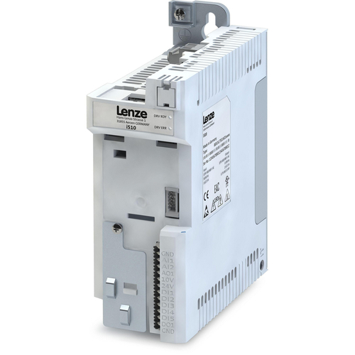 Lenze Frequenzumrichter i510-C, 0.25 kW, 3 p I51AE125D10V01000S