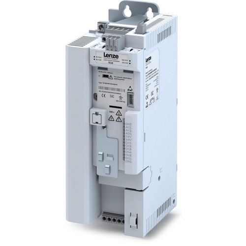Lenze Frequenzumrichter i510-C, 4 kW, 3 p I51AE240C10V01001S