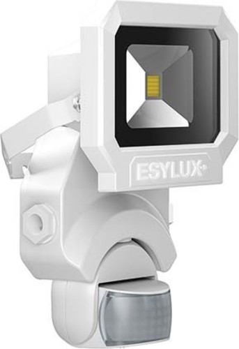 ESYLUX LED-Strahler weiß SUNAFLTR1000830MDWH