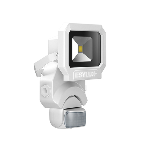 ESYLUX LED-Strahler weiß SUNAFLTR900830MDWH