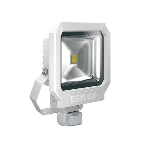 ESYLUX LED-Strahler weiß SUNAFLTR5400850MDWH ESYLUX LED-Strahler weiß SUNAFLTR5400850MDWH