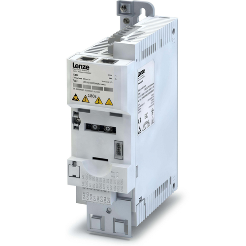 Lenze Frequenzumrichter i550-C, 0.25 kW, 1 p I55AE125A10V0107WS