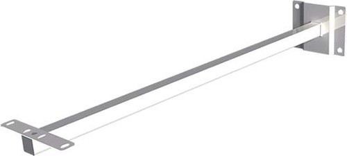 ESYLUX Wandausleger inkl. Adapter für OFL-/AFL-SUN FL WALL ARM 700 BK