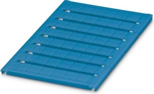 Phoenix Contact Klemmenmarkierung blau UC-TM 10 BU