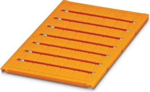 Phoenix Contact Klemmenmarkierung orange UC-TM 12 OG
