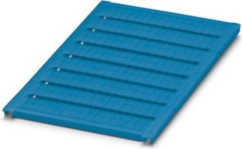 Phoenix Contact Klemmenmarkierung blau UC-TM 4 BU