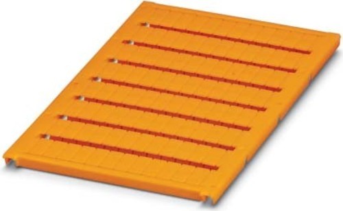 Phoenix Contact Klemmenmarkierung orange UC-TM 5 OG