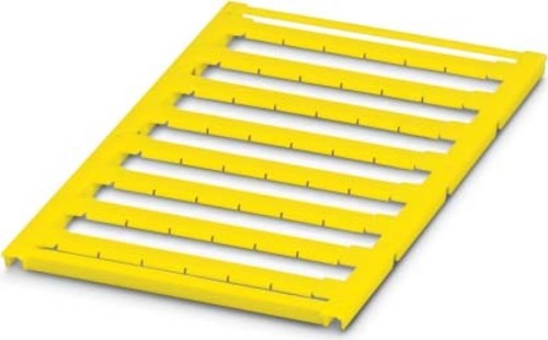 Phoenix Contact Klemmenmarkierung gelb UC-TMF 10 YE