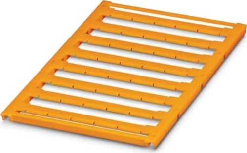 Phoenix Contact Klemmenmarkierung orange UC-TMF 12 OG