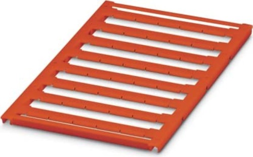 Phoenix Contact Klemmenmarkierung rot UC-TMF 12 RD