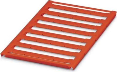 Phoenix Contact Klemmenmarkierung rot UC-TMF 16 RD