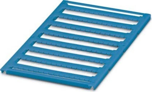 Phoenix Contact Klemmenmarkierung blau UC-TMF 4 BU