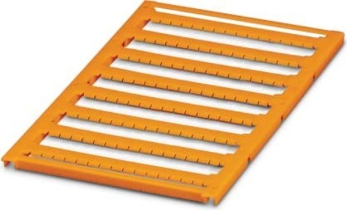 Phoenix Contact Klemmenmarkierung orange UC-TMF 4 OG