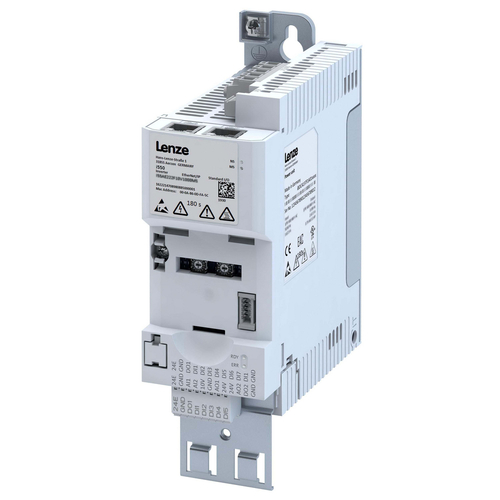 Lenze Frequenzumrichter i550-C, 0.37 kW, 1 p I55AE137B10V1007LS Lenze Frequenzumrichter i550-C, 0.37 kW, 1 p I55AE137B10V1007LS