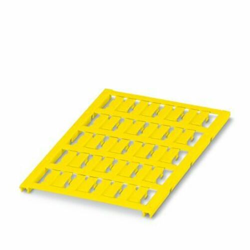 Phoenix Contact Leitermarkierung UC-WMC 1,9 (15x4) YE Phoenix Contact Leitermarkierung UC-WMC 1,9 (15x4) YE