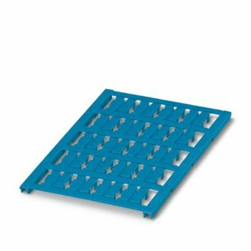 Phoenix Contact Leitermarkierung blau UC-WMC 3,1 (15x4) BU Phoenix Contact Leitermarkierung blau UC-WMC 3,1 (15x4) BU