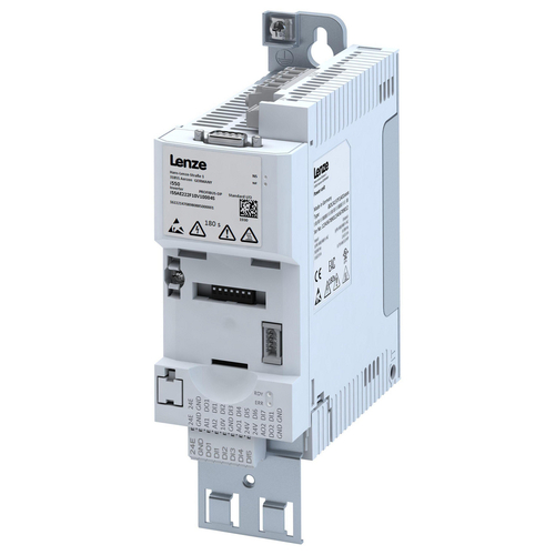 Lenze Frequenzumrichter i550-C, 0.37 kW, 3 p I55AE137D10V01004S