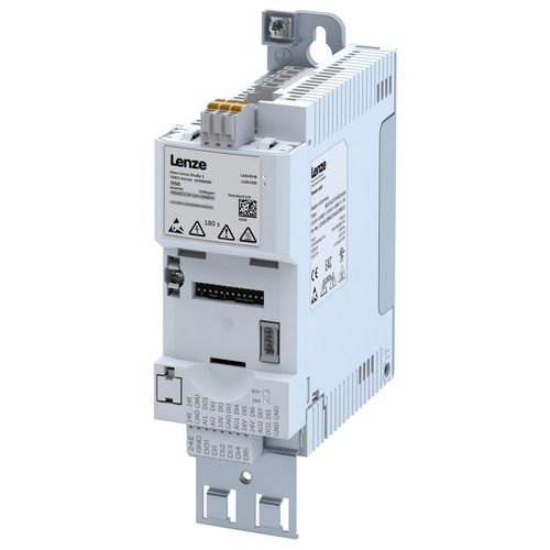 Lenze Frequenzumrichter i550-C, 0.37 kW, 3 p I55AE137F10V10016S