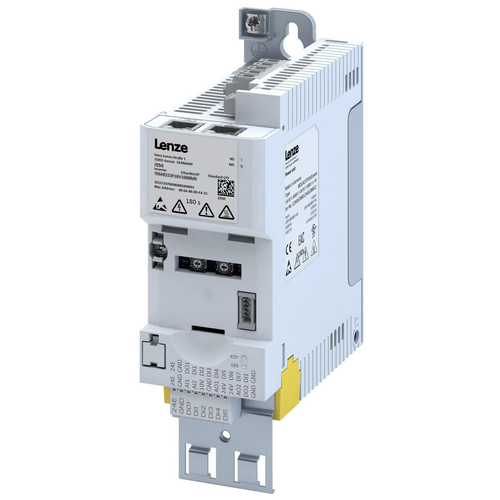 Lenze Frequenzumrichter i550-C, 0.37 kW, 3 p I55AE137F1AV1007LS Lenze Frequenzumrichter i550-C, 0.37 kW, 3 p I55AE137F1AV1007LS