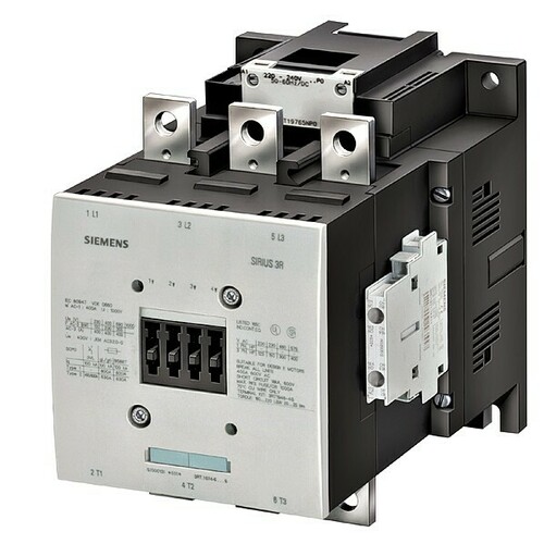 Siemens Dig.Industr. Schütz 690A,220-240V 3RT1476-6AP36-0AE0 Siemens Dig.Industr. Schütz 690A,220-240V 3RT1476-6AP36-0AE0