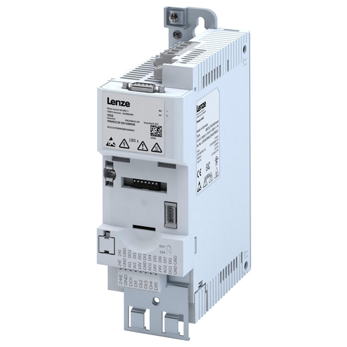 Lenze Frequenzumrichter i550-C, 0.55 kW, 1 p I55AE155B10V10004S Lenze Frequenzumrichter i550-C, 0.55 kW, 1 p I55AE155B10V10004S