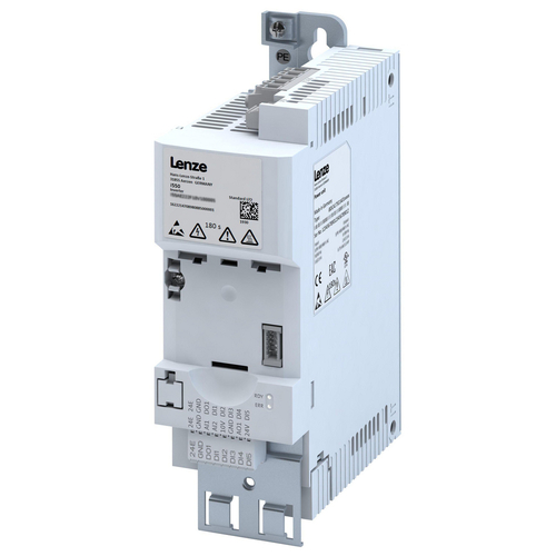 Lenze Frequenzumrichter i550-C, 0.55 kW, 1 p I55AE155B10V11000S Lenze Frequenzumrichter i550-C, 0.55 kW, 1 p I55AE155B10V11000S