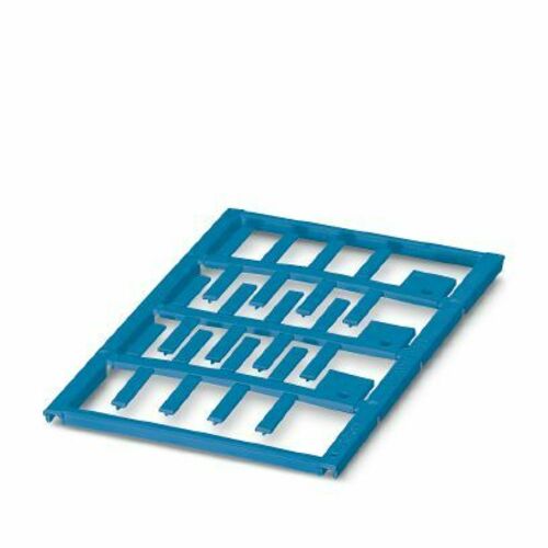 Phoenix Contact Leitermarkierung weiß UC-WMT (18x4) BU Phoenix Contact Leitermarkierung weiß UC-WMT (18x4) BU