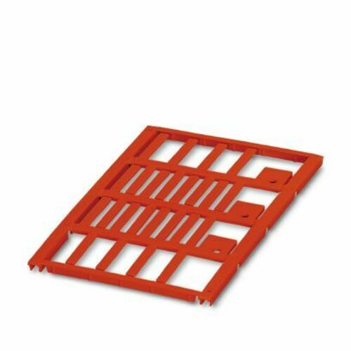 Phoenix Contact Leitermarkierung rot UC-WMT (23x4) RD Phoenix Contact Leitermarkierung rot UC-WMT (23x4) RD