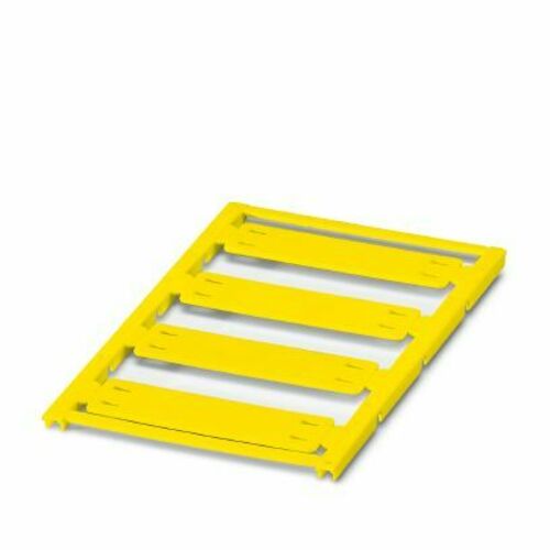 Phoenix Contact Leiter-/Kabelmarkierung UC-WMTB (44x15) YE Phoenix Contact Leiter-/Kabelmarkierung UC-WMTB (44x15) YE