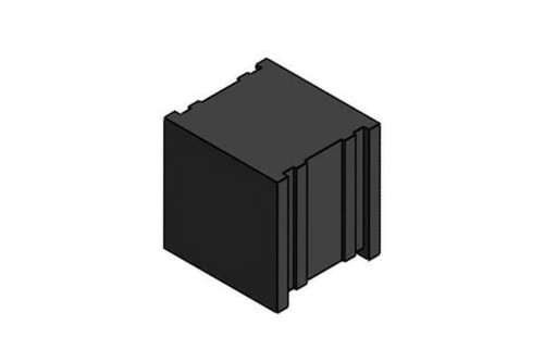 Icotek Blindstopfen schwarz klein 41351