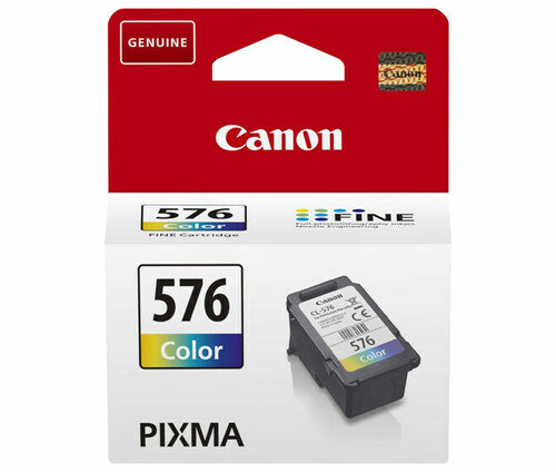 Canon Druckkopf color CL-576 6,2ml