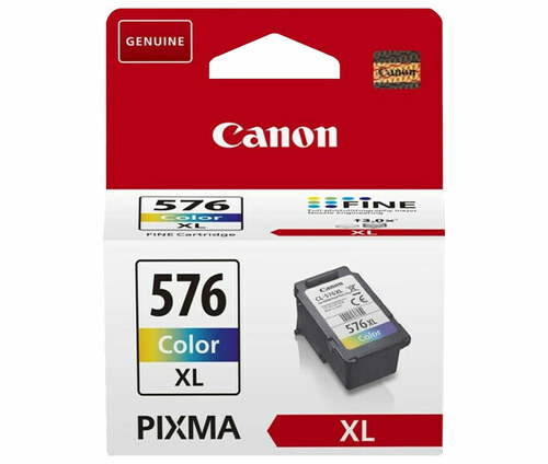 Canon Druckkopf color CL-576XL 12,6m