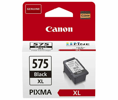 Canon Druckkopf schwarz PG-575XL 15ml