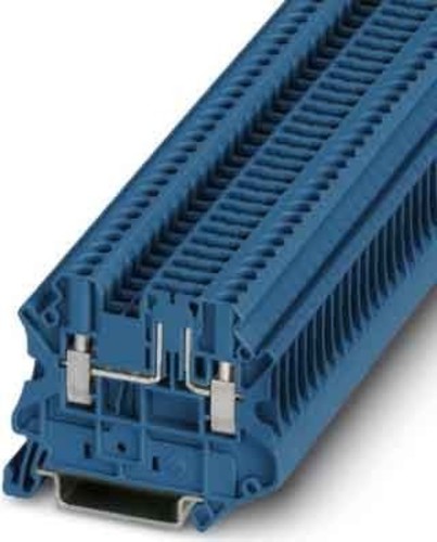 Phoenix Contact Universal-Klemme UT 2,5-TG-P/P BU