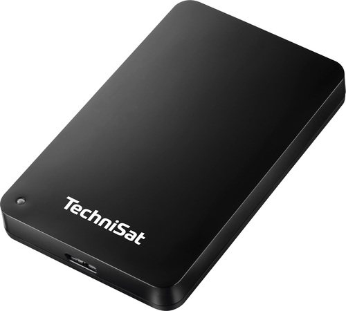 TechniSat 1TB USB 3.2 Festplatte STREAMSTORE 24