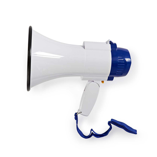 Nedis Megaphon 115 dB, MEPH150WT Nedis Megaphon 115 dB, MEPH150WT