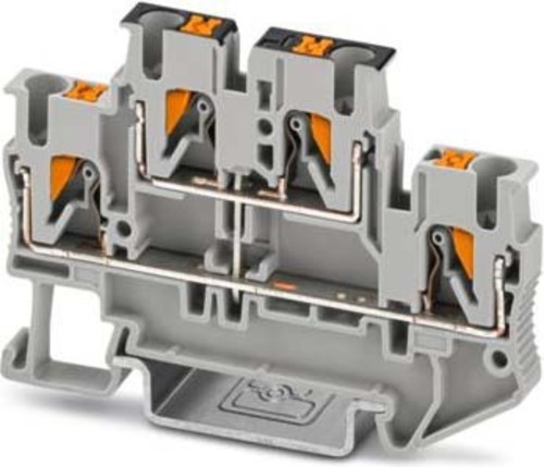 Phoenix Contact Durchgangsreihenklemme PTTB 2,5-PV Phoenix Contact Durchgangsreihenklemme PTTB 2,5-PV